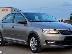 Culoarebej Utilizat 2018 Skoda Rapid Ambition Berlinǎ | 8.700 EUR (Preț OK)