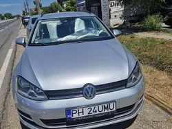 Gri Utilizat 2015 VW Golf VII Comfortline Break | 6.290 EUR (Preț bun)