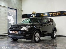 Culoarenegru Utilizat 2015 Land Rover Discovery Sport HSE SUV | 13.499 EUR (Scump)