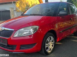Culoarerosu Utilizat 2010 Skoda Fabia Style | 2.950 EUR (Preț OK)