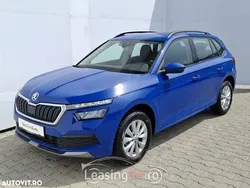 Albastru Utilizat 2022 Skoda Kamiq Ambition SUV | 16.467 EUR (Scump)
