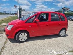 Rosu Utilizat 2010 Opel Meriva Monovolum | 2.900 EUR (Preț OK)