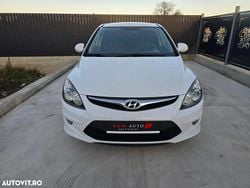 Culoarealb Utilizat 2010 Hyundai i30 Classic Hatchback | 3.650 EUR (Puțin scump)
