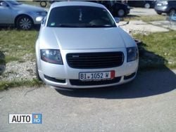 Gri Utilizat 2002 Audi TT Coupe | 4.000 EUR