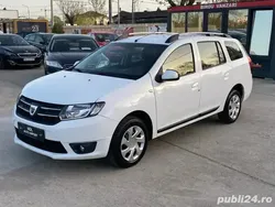 Utilizat 2016 Dacia Logan MCV Break | 5.490 EUR (Preț OK)