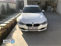 Alb Utilizat 2013 BMW 320 Berlinǎ | 16.000 EUR (Preț OK)