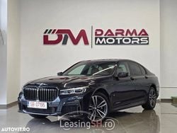 Negru Utilizat 2022 BMW 730 Berlinǎ | 53.954 EUR (Preț OK)