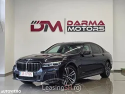 Negru Utilizat 2022 BMW 730 Berlinǎ | 53.954 EUR (Super Preț)