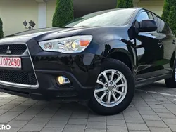 Negru Utilizat 2011 Mitsubishi ASX Instyle SUV | 6.650 EUR (Preț OK)