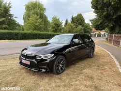 Negru Utilizat 2020 BMW 320 Sport Line Break | 23.500 EUR (Puțin scump)