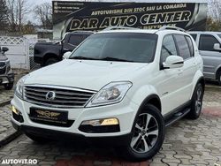 Culoarealb Utilizat 2015 Ssangyong (KGM) Rexton SUV | 8.600 EUR