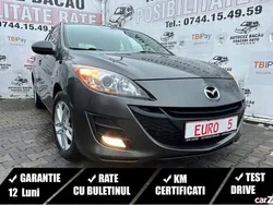 Gri Utilizat 2011 Mazda 3 Hatchback | 5.990 EUR (Puțin scump)
