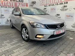 Argint Utilizat 2012 Kia Ceed Edition 7 Break | 7.330 EUR