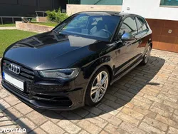Negru Utilizat 2014 Audi S3 Coupe | 23.900 EUR
