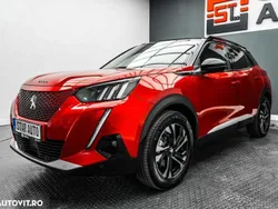 Rosu Utilizat 2023 Peugeot e-2008 GT SUV | 24.990 EUR
