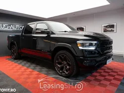 Negru Utilizat 2019 Dodge Ram Pickup | 54.740 EUR