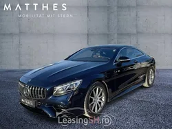 Albastru Utilizat 2020 Mercedes S63 AMG AMG Coupe | 108.936 EUR