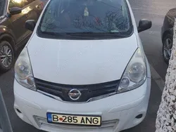 Utilizat 2012 Nissan Note Monovolum | 3.000 EUR