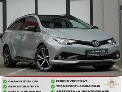 Alte culori Utilizat 2019 Toyota Auris Hybrid Sol Break | 16.990 EUR (Preț OK)