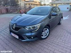 Gri Utilizat 2018 Renault Mégane IV Business Hatchback | 9.900 EUR (Preț OK)