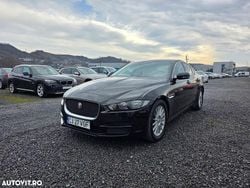 Culoarenegru Utilizat 2016 Jaguar XE Prestige Berlinǎ | 10.390 EUR (Preț OK)