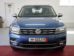 Albastru Utilizat 2020 VW Tiguan SUV | 19.900 EUR (Preț OK)