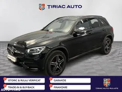 Culoarenegru Utilizat 2021 Mercedes GLC300e SUV | 39.900 EUR (Preț OK)