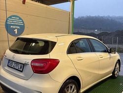 Culoarealb Utilizat 2013 Mercedes A200 AMG line Hatchback | 10.600 EUR (Preț OK)