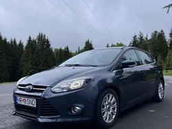 Gri Utilizat 2012 Ford Focus Titanium Hatchback | 3.650 EUR (Preț OK)