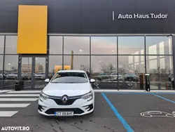 Alb Utilizat 2023 Renault Mégane IV Berlinǎ | 17.900 EUR (Scump)
