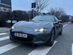 Gri Utilizat 2018 Mazda MX5 Cabrio | 19.200 EUR