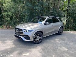 Gri Utilizat 2020 Mercedes GLE450 AMG AMG line SUV | 49.500 EUR (Preț OK)