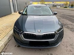 Culoaregri Utilizat 2021 Skoda Octavia Essence Break | 13.800 EUR (Preț OK)