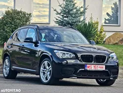 Negru Utilizat 2013 BMW X1 SUV | 10.980 EUR (Preț OK)