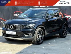 Culoarenegru Utilizat 2021 Volvo XC40 SUV | 21.990 EUR (Preț bun)