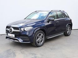 Albastru inchis metalic perleffect Utilizat 2020 Mercedes GLE300 | 59.100 EUR