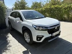 Alb Utilizat 2024 Suzuki SX4 S-Cross SUV | 21.500 EUR (Preț OK)