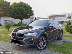 Culoarenegru Utilizat 2015 BMW X6 Comfort Edition SUV | 21.990 EUR (Super Preț)