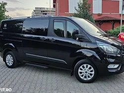 Negru Utilizat 2023 Ford Tourneo Custom Monovolum | 18.750 EUR