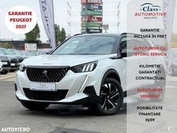 Culoarealb Utilizat 2023 Peugeot 2008 GT-line SUV | 20.990 EUR (Puțin scump)