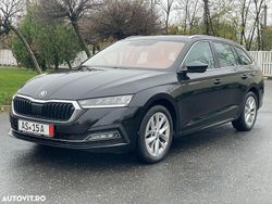 Culoaregri Utilizat 2021 Skoda Octavia Break | 15.099 EUR (Preț bun)