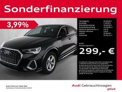 Utilizat 2024 Audi Q3 Sportback S-Line SUV | 50.342 EUR (Puțin scump)