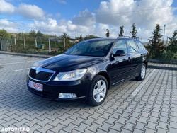 Culoarenegru Utilizat 2010 Skoda Octavia Business Line Break | 3.750 EUR (Preț bun)