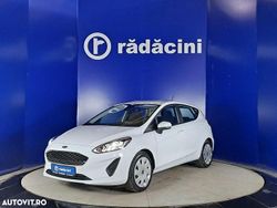 Alb Utilizat 2021 Ford Fiesta Hatchback | 9.650 EUR (Preț OK)