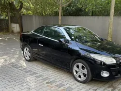 Negru Utilizat 2010 Renault Mégane III Cabrio | 4.590 EUR (Preț OK)