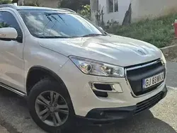 Utilizat 2012 Peugeot 4008 SUV | 9.000 EUR