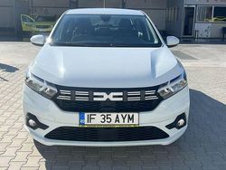 Culoarealb Utilizat 2023 Dacia Logan Comfort Berlinǎ | 11.999 EUR (Puțin scump)