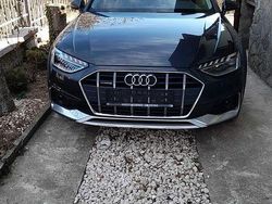 Gri Utilizat 2020 Audi A4 Allroad Break | 22.750 EUR (Puțin scump)