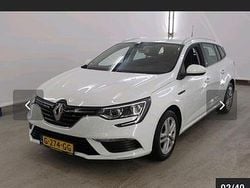 Culoarealb Utilizat 2019 Renault Mégane GrandTour Break | 8.950 EUR (Preț OK)
