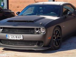 Culoarenegru Utilizat 2015 Dodge Challenger Coupe | 37.500 EUR